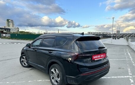 Hyundai Santa Fe IV, 2021 год, 4 100 000 рублей, 8 фотография
