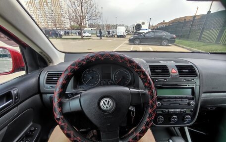 Volkswagen Jetta VI, 2009 год, 870 000 рублей, 18 фотография