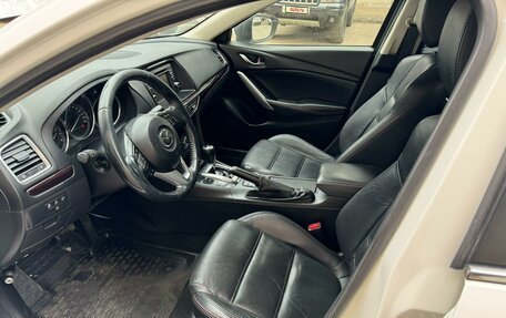 Mazda 6, 2014 год, 1 750 000 рублей, 5 фотография