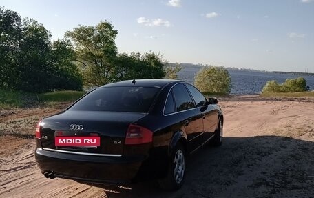 Audi A6, 2002 год, 620 000 рублей, 6 фотография