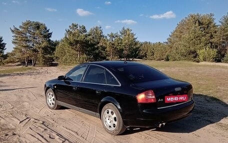Audi A6, 2002 год, 620 000 рублей, 7 фотография
