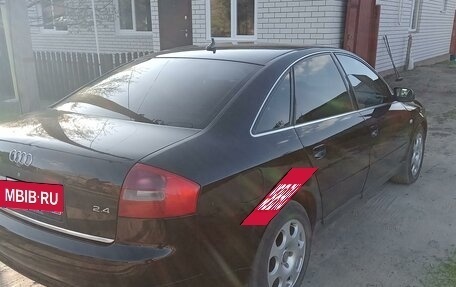 Audi A6, 2002 год, 620 000 рублей, 5 фотография