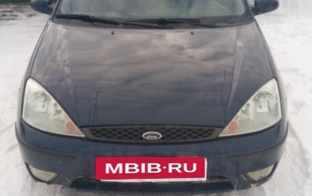 Ford Focus IV, 2003 год, 155 000 рублей, 2 фотография