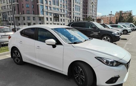 Mazda 3, 2014 год, 1 400 000 рублей, 2 фотография