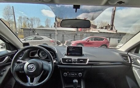 Mazda 3, 2014 год, 1 400 000 рублей, 9 фотография