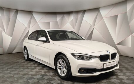 BMW 3 серия, 2018 год, 2 279 700 рублей, 3 фотография