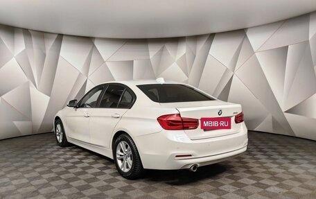 BMW 3 серия, 2018 год, 2 279 700 рублей, 4 фотография