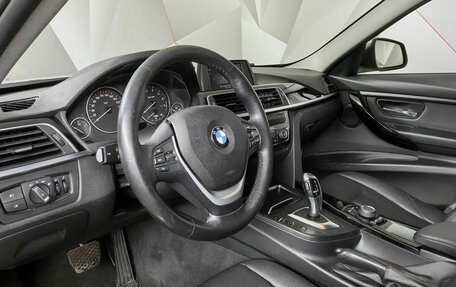 BMW 3 серия, 2018 год, 2 279 700 рублей, 14 фотография