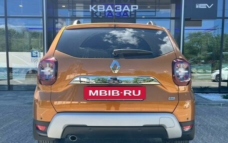 Renault Duster, 2021 год, 2 000 000 рублей, 7 фотография