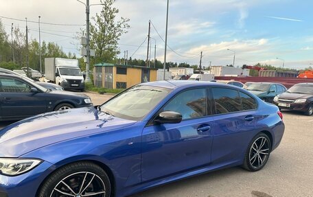 BMW 3 серия, 2020 год, 4 400 000 рублей, 4 фотография