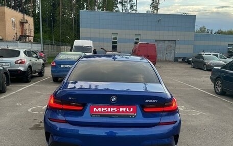 BMW 3 серия, 2020 год, 4 400 000 рублей, 6 фотография