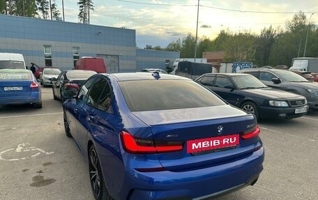 BMW 3 серия, 2020 год, 4 400 000 рублей, 8 фотография