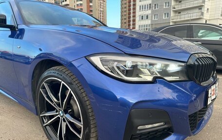 BMW 3 серия, 2020 год, 4 400 000 рублей, 12 фотография