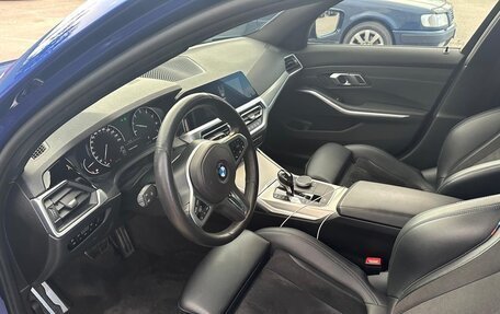 BMW 3 серия, 2020 год, 4 400 000 рублей, 10 фотография