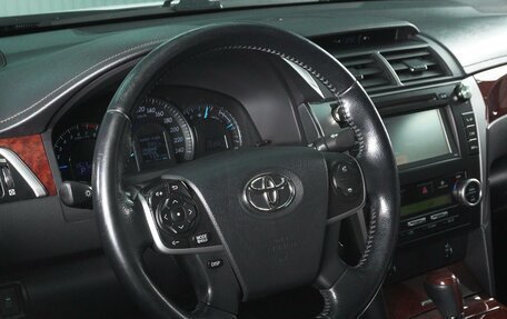 Toyota Camry, 2012 год, 2 049 000 рублей, 17 фотография
