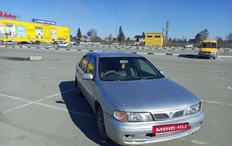 Nissan Pulsar IV, 2000 год, 234 000 рублей, 2 фотография