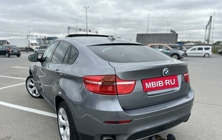 BMW X6, 2008 год, 1 799 000 рублей, 6 фотография
