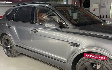 Bentley Bentayga I, 2016 год, 12 750 000 рублей, 4 фотография