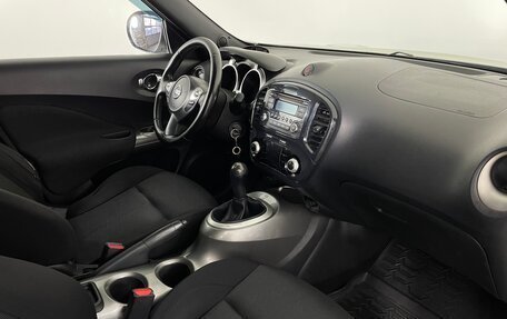 Nissan Juke II, 2012 год, 1 019 000 рублей, 12 фотография