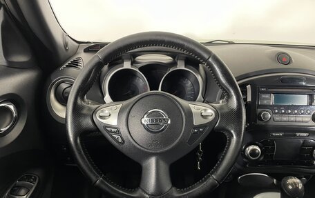 Nissan Juke II, 2012 год, 1 019 000 рублей, 11 фотография