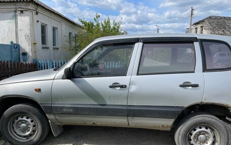 Chevrolet Niva I рестайлинг, 2008 год, 300 000 рублей, 3 фотография
