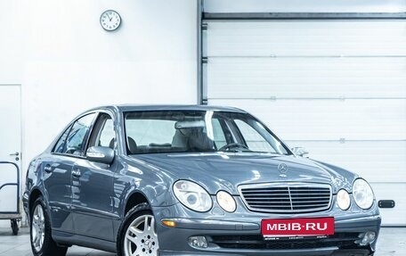 Mercedes-Benz E-Класс, 2004 год, 849 000 рублей, 2 фотография