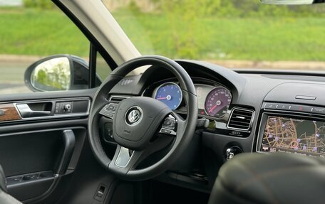 Volkswagen Touareg III, 2017 год, 4 490 000 рублей, 14 фотография