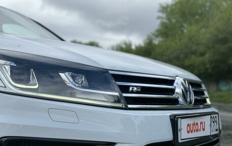 Volkswagen Touareg III, 2017 год, 4 490 000 рублей, 22 фотография