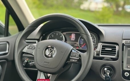 Volkswagen Touareg III, 2017 год, 4 490 000 рублей, 20 фотография