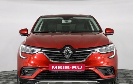 Renault Arkana I, 2021 год, 2 069 000 рублей, 2 фотография