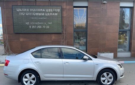 Skoda Octavia, 2019 год, 2 099 999 рублей, 14 фотография