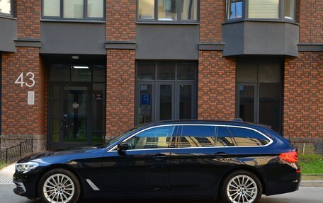BMW 5 серия, 2019 год, 3 980 000 рублей, 3 фотография