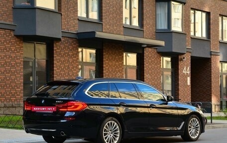 BMW 5 серия, 2019 год, 3 980 000 рублей, 7 фотография