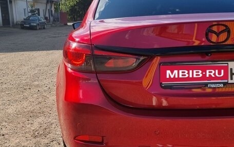 Mazda 6, 2017 год, 2 550 000 рублей, 3 фотография