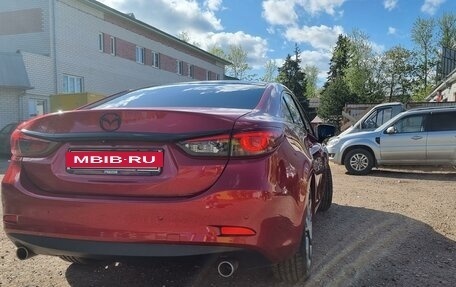 Mazda 6, 2017 год, 2 550 000 рублей, 4 фотография