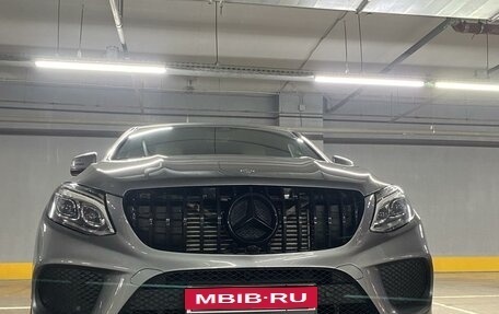 Mercedes-Benz GLE Coupe, 2015 год, 4 500 000 рублей, 1 фотография