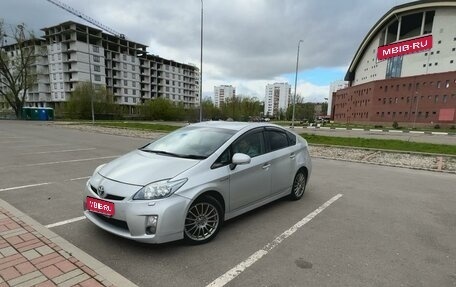 Toyota Prius, 2009 год, 960 000 рублей, 1 фотография