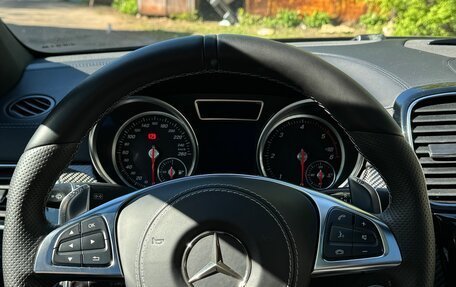 Mercedes-Benz GLE Coupe, 2017 год, 5 000 000 рублей, 9 фотография