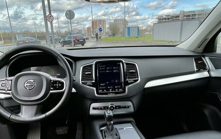 Volvo XC90 II рестайлинг, 2019 год, 10 фотография