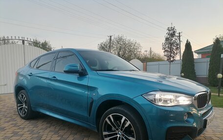 BMW X6, 2018 год, 5 650 000 рублей, 5 фотография