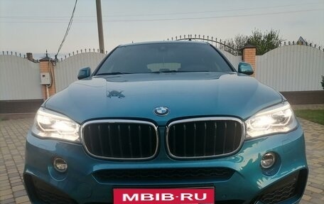 BMW X6, 2018 год, 5 650 000 рублей, 6 фотография