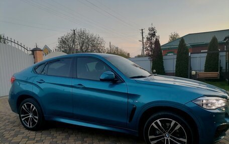 BMW X6, 2018 год, 5 650 000 рублей, 9 фотография