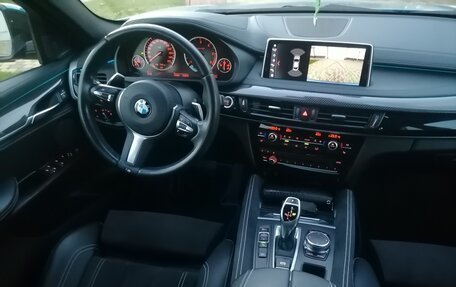 BMW X6, 2018 год, 5 650 000 рублей, 15 фотография