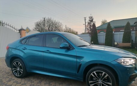BMW X6, 2018 год, 5 650 000 рублей, 10 фотография
