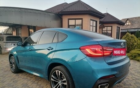 BMW X6, 2018 год, 5 650 000 рублей, 8 фотография