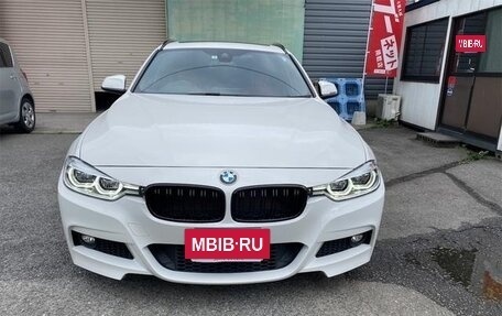 BMW 3 серия, 2018 год, 1 681 000 рублей, 2 фотография