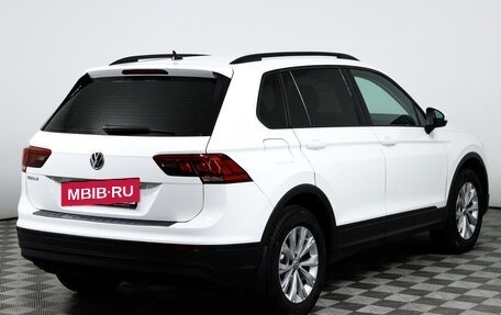 Volkswagen Tiguan II, 2020 год, 2 817 000 рублей, 5 фотография