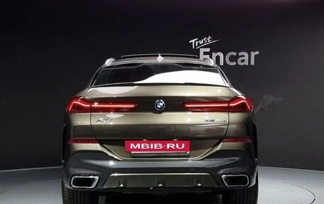 BMW X6, 2020 год, 6 930 000 рублей, 4 фотография