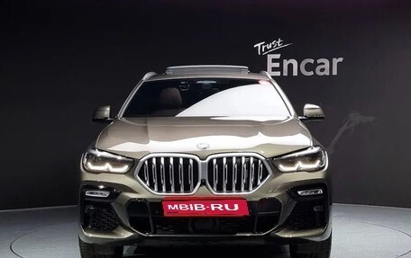 BMW X6, 2020 год, 6 930 000 рублей, 3 фотография