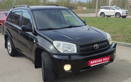 Toyota RAV4, 2003 год, 799 000 рублей, 4 фотография